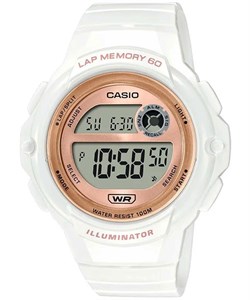ساعت مچی زنانه اصل کاسیو (casio) زیرمجموعه استاندارد مدل LWS-1200H-7A2VDF