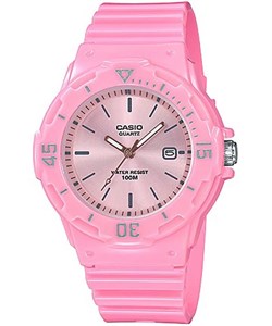 ساعت مچی زنانه اصل کاسیو (casio) زیرمجموعه استاندارد مدل LRW-200H-4E4VDF