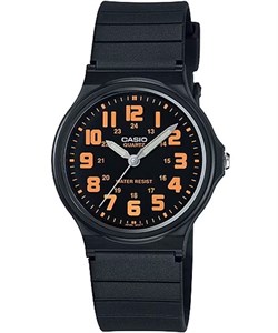 ساعت مچی مردانه و زنانه اصل کاسیو (casio) زیرمجموعه استاندارد مدل MQ-71-4BDF