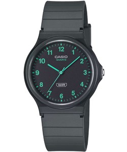 ساعت مچی مردانه و زنانه اصل کاسیو (casio) زیرمجموعه استاندارد مدل MQ-24B-8BDF