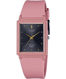 ساعت مچی زنانه اصل کاسیو (casio) زیرمجموعه استاندارد مدل MQ-38UC-4ADF