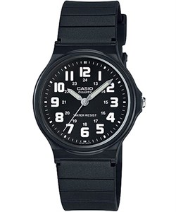 ساعت مچی مردانه و زنانه اصل کاسیو (casio) زیرمجموعه استاندارد مدل MQ-71-1BDF