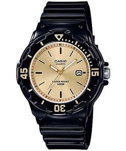 ساعت مچی زنانه اصل کاسیو (casio) زیرمجموعه استاندارد مدل LRW-200H-9EVDF