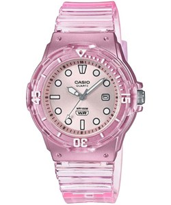 ساعت مچی زنانه اصل کاسیو (casio) زیرمجموعه استاندارد مدل LRW-200HS-4EVDF
