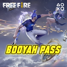 Free Fire | بویاه پس BOOYAH PASS