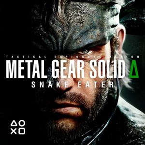 METAL GEAR SOLID Δ: SNAKE EATER | ظرفیت کامل دیلاکس METAL GEAR SOLID Δ: SNAKE EATER برای PS5