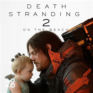 Death Stranding 2: On the Beach | ظرفیت کامل استاندارد Death Stranding 2: On the Beach برای PS5