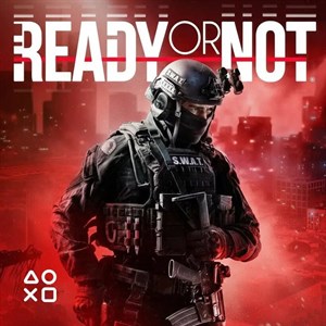Ready or Not | ظرفیت 2 استاندارد Ready or Not برای PS۵
