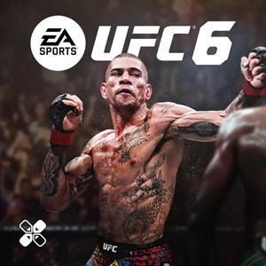EA Sports UFC 6 | ظرفیت 2 استاندارد UFC 6 برای PS5