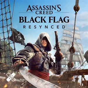 Assassin’s Creed: Black Flag Resynced | ظرفیت کامل آلتیمت Assassin's Creed Black Flag Resynced برای PS5
