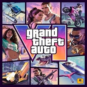 Grand Theft Auto VI | ظرفیت آلتیمیت GTA VI برای Xbox Series X/S