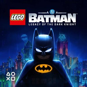 Lego Batman: Legacy of the Dark Knight | ظرفیت کامل استاندارد Lego Batman: Legacy of the Dark Knight برای Steam
