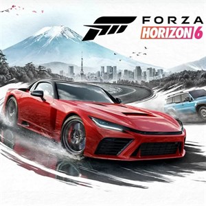 Forza Horizon 6 | ظرفیت کامل پریمیوم Forza Horizon 6 برای Steam