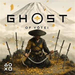 Ghost of Yōtei | ظرفیت کامل استاندارد Ghost of Yōtei برای PS۵