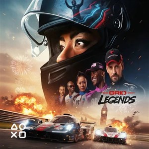 Grid Legends | دیسک بازی Grid Legends برای PS4