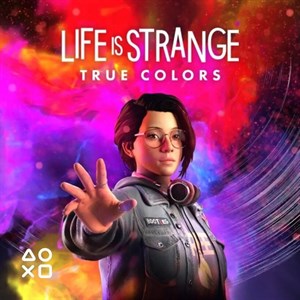 Life is Strange: True Colors | دیسک بازی Life is Strange: True Colors برای PS4