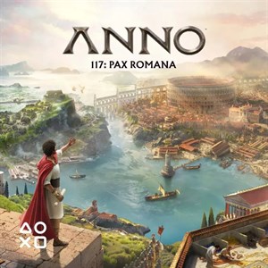 Anno 117 : Pax Romana | دیسک استاندارد Anno 117 : Pax Romana برای PS5