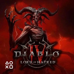 Diablo IV: Lord of Hatred (DLC) | ظرفیت کامل آلتیمیت IV: Lord of Hatred (DLC) برای PS4