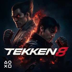Tekken 8 | ظرفیت کامل دیلاکس Tekken 8 برای PS۵