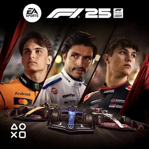 F1 25 | ظرفیت کامل آیکونیک F1 25 برای PS۵