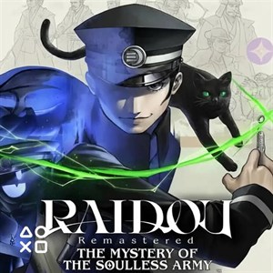 Raidou Remastered: The Mystery of the Soulless Army | ظرفیت کامل دیلاکس Raidou Remastered: The Mystery of the Soulless Army برای PS5