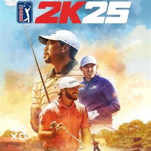 PGA Tour 2K25 | ظرفیت کامل لجند PGA Tour 2K25 برای PS۵