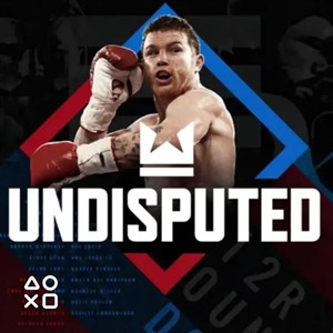 Undisputed | ظرفیت کامل چمپیونشیپ Undisputed برای PS5