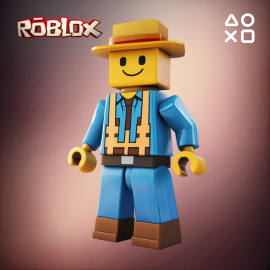 Roblox | ۱۰۰۰۰ روباکس