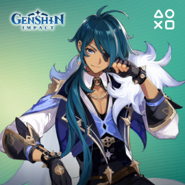 Genshin Impact | ۸۰۸۰ کریستال