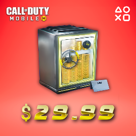 Call of Duty: Mobile | آفر ۲۹.۹۹ دلاری VAULT