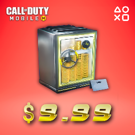 Call of Duty: Mobile | آفر ۹.۹۹ دلاری VAULT