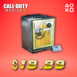 Call of Duty: Mobile | آفر ۱۹.۹۹ دلاری VAULT
