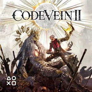 CODE VEIN II | ظرفیت 2 دیلاکس CODE VEIN II برای PS5