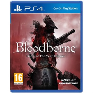 بازی Bloodborne