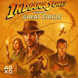 بازی Indiana Jones and the Great Circle