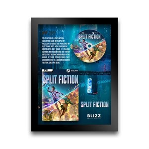 بازی Split Fiction