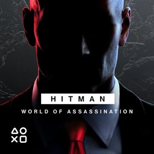 HITMAN: World of Assassination | ظرفیت کامل استاندارد HITMAN: World of Assassination برای PS4