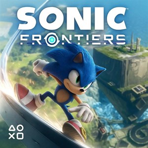Sonic Frontiers | ظرفیت کامل دیلاکس Sonic Frontiers برای PS4