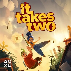 بازی It takes two