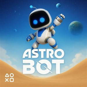 بازی ASTRO BOT