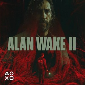 Alan Wake 2 | ظرفیت ۱ Alan Wake 2 برای PS۵