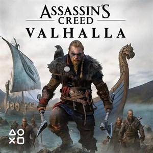 Assassin's Creed Valhalla | ظرفیت 1 Assassin's Creed Valhalla برای PS4