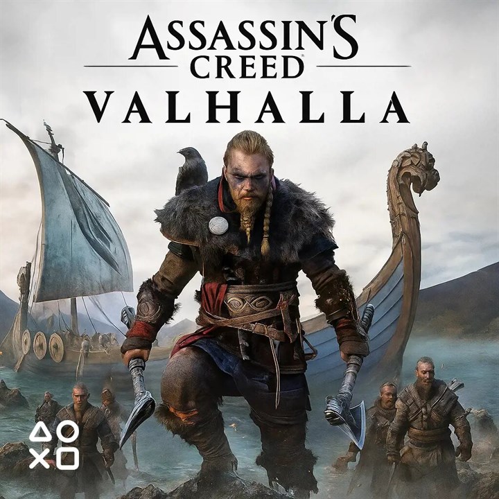 بازی Assassin's Creed Valhalla