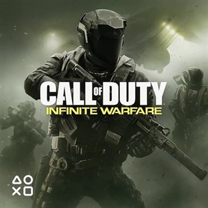 Call of Duty: Infinite Warfare | ظرفیت کامل دیلاکس Call of Duty: Infinite Warfare برای PS5