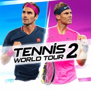 Tennis World Tour 2 | ظرفیت کامل اِیس Tennis World Tour 2 برای PS4