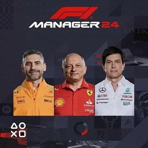 بازی F1 Manager 2024