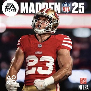 Madden NFL 25 | ظرفیت کامل استاندارد Madden NFL 25 برای PS4