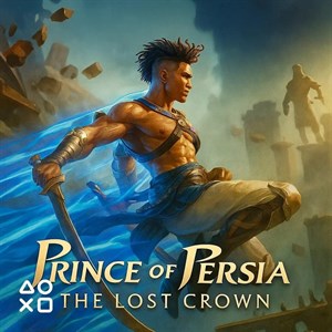 Prince of Persia: The Lost Crown | ظرفیت ۱ Prince of Persia: The Lost Crown برای PS4