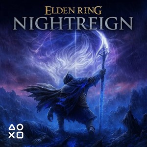 Elden Ring: Nightreign | ظرفیت کامل دیلاکس Elden Ring: Nightreign برای PS4