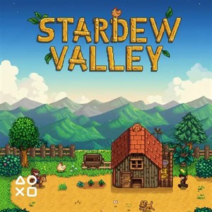 Stardew Valley | ظرفیت کامل استاندارد Stardew Valley برای PS4